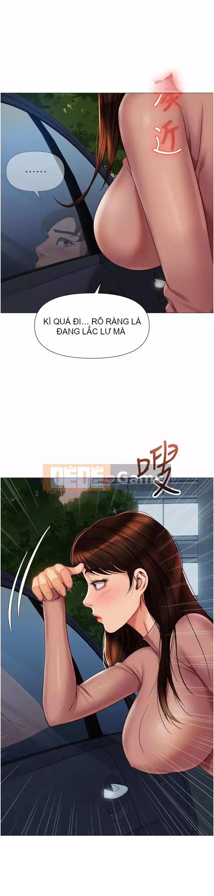 Tất cả con gái và bạn gái trở lại TÔI Chương 73-74