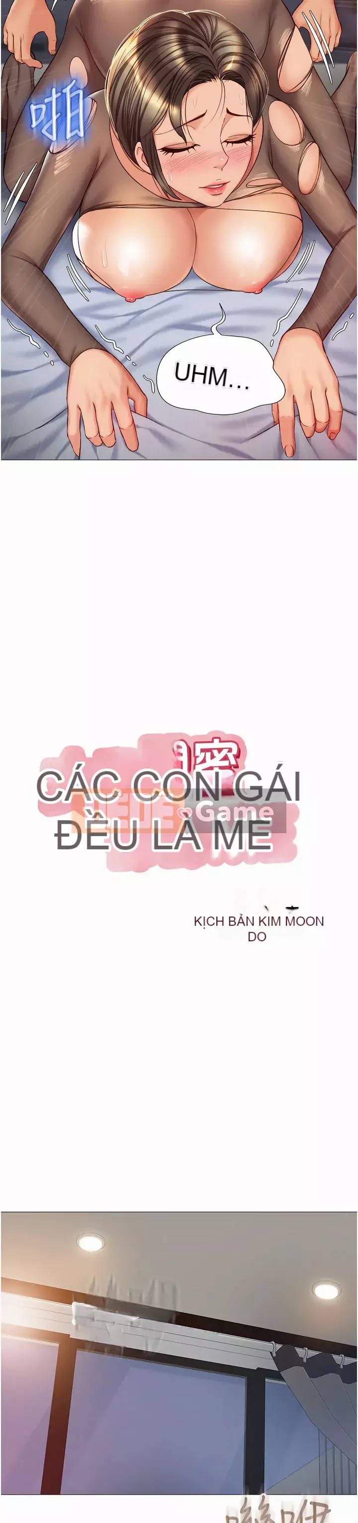 Tất cả con gái và bạn gái trở lại TÔI Chương 71-72