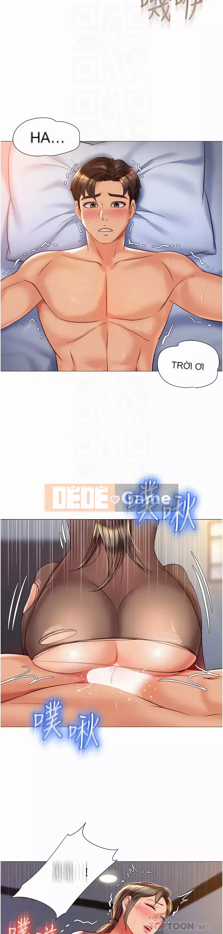 Tất cả con gái và bạn gái trở lại TÔI Chương 71-72