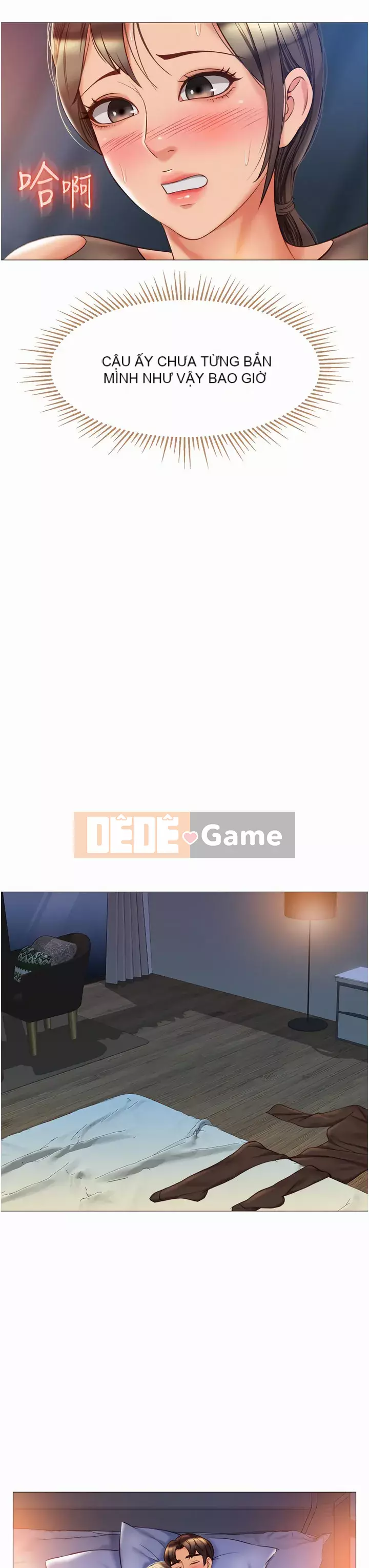 Tất cả con gái và bạn gái trở lại TÔI Chương 71-72