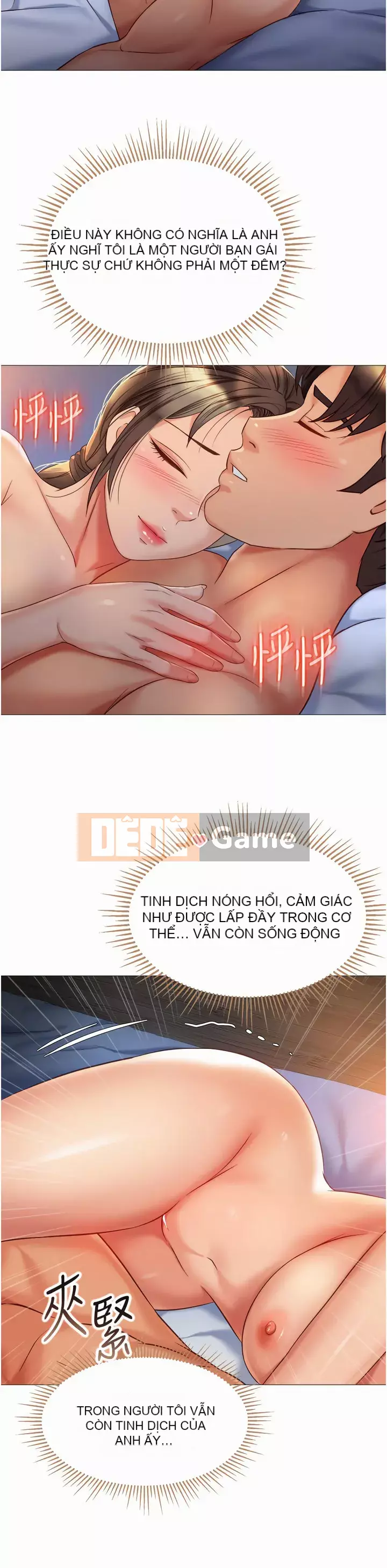 Tất cả con gái và bạn gái trở lại TÔI Chương 71-72