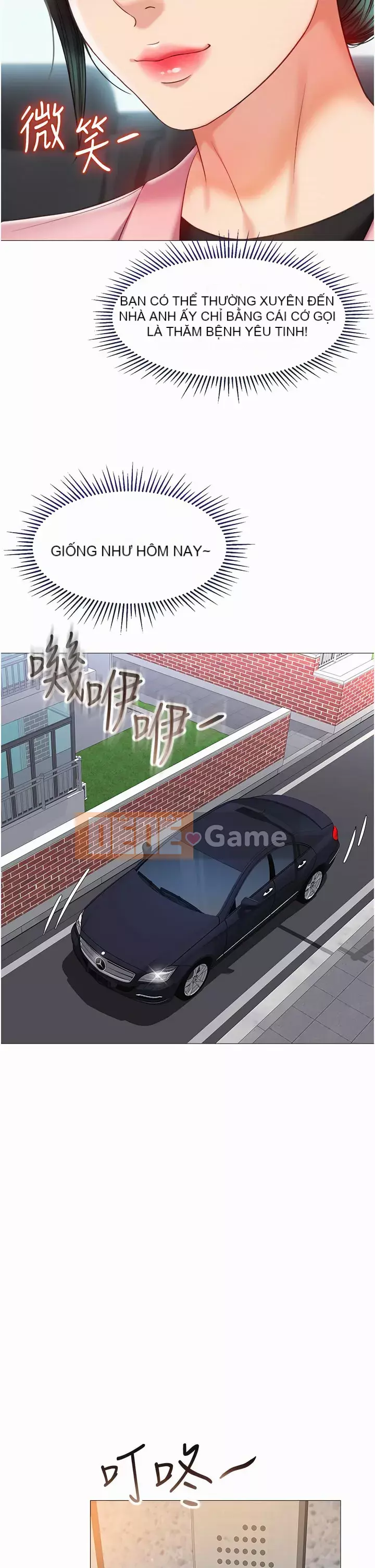 Tất cả con gái và bạn gái trở lại TÔI Chương 71-72