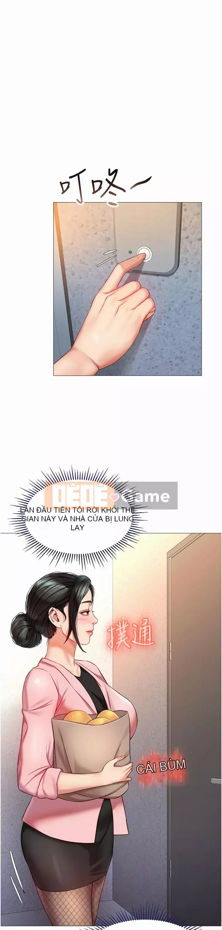 Tất cả con gái và bạn gái trở lại TÔI Chương 71-72