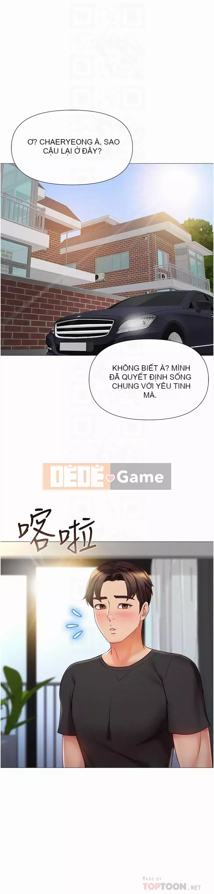 Tất cả con gái và bạn gái trở lại TÔI Chương 71-72