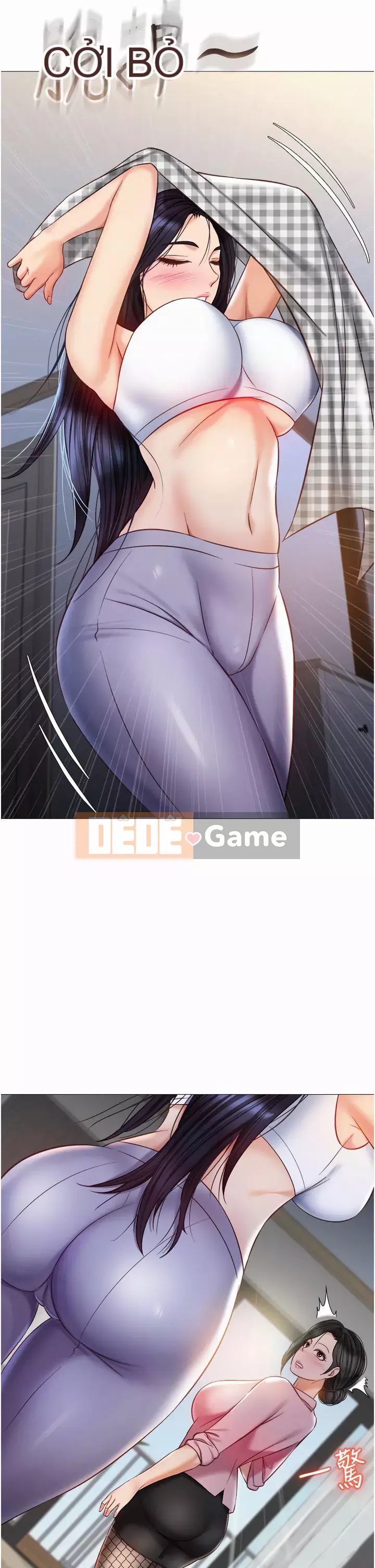 Tất cả con gái và bạn gái trở lại TÔI Chương 71-72