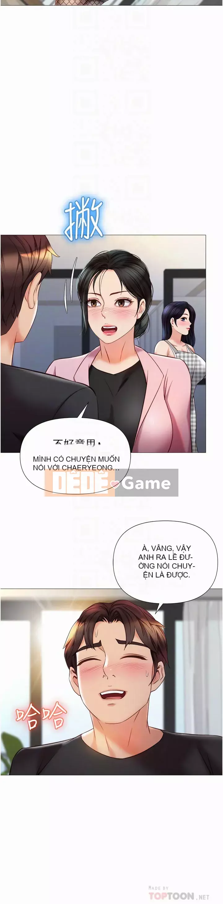 Tất cả con gái và bạn gái trở lại TÔI Chương 71-72