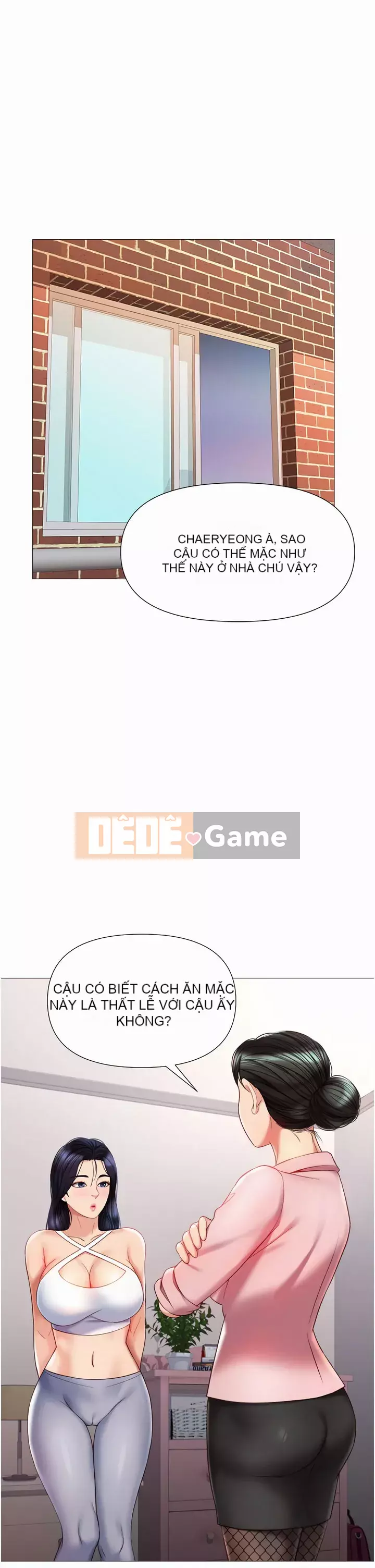 Tất cả con gái và bạn gái trở lại TÔI Chương 71-72