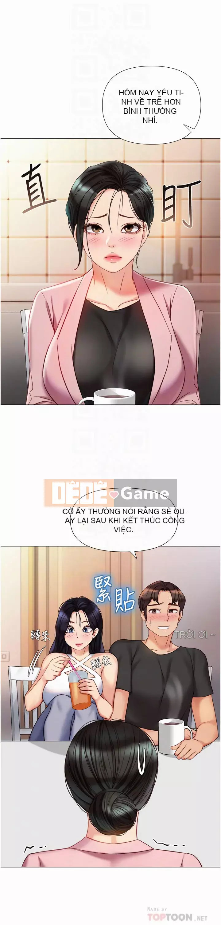 Tất cả con gái và bạn gái trở lại TÔI Chương 71-72