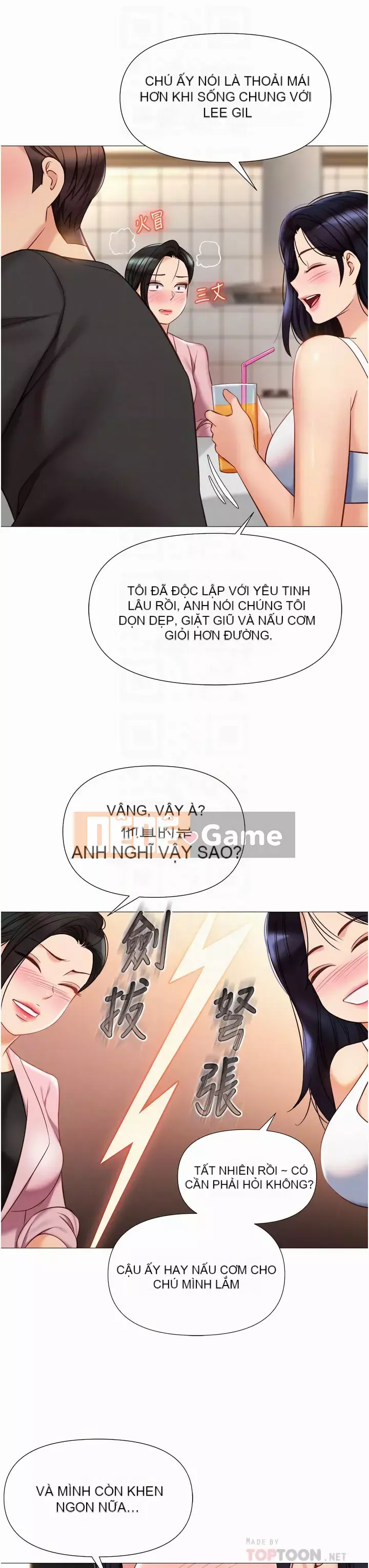 Tất cả con gái và bạn gái trở lại TÔI Chương 71-72