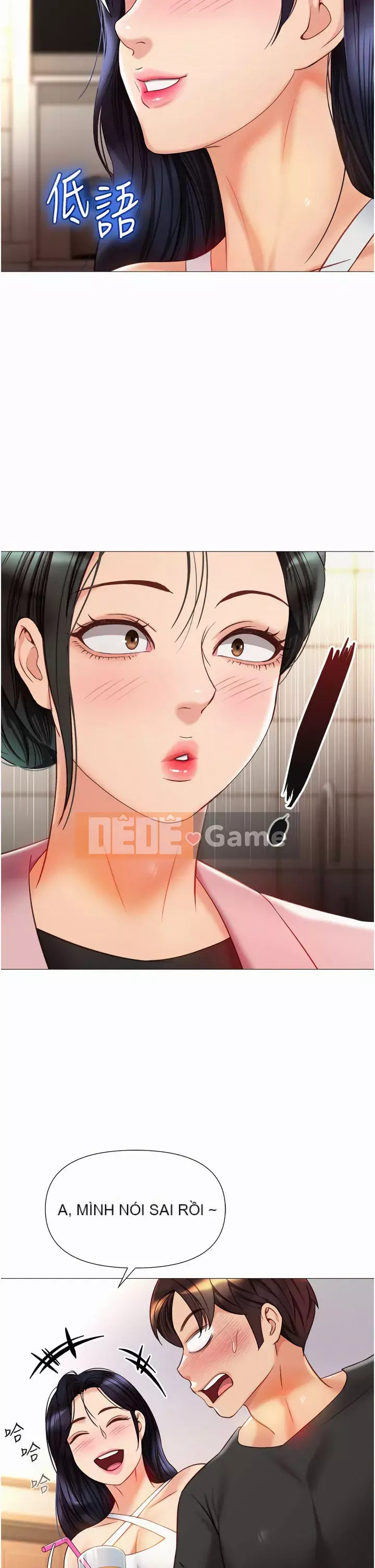 Tất cả con gái và bạn gái trở lại TÔI Chương 71-72