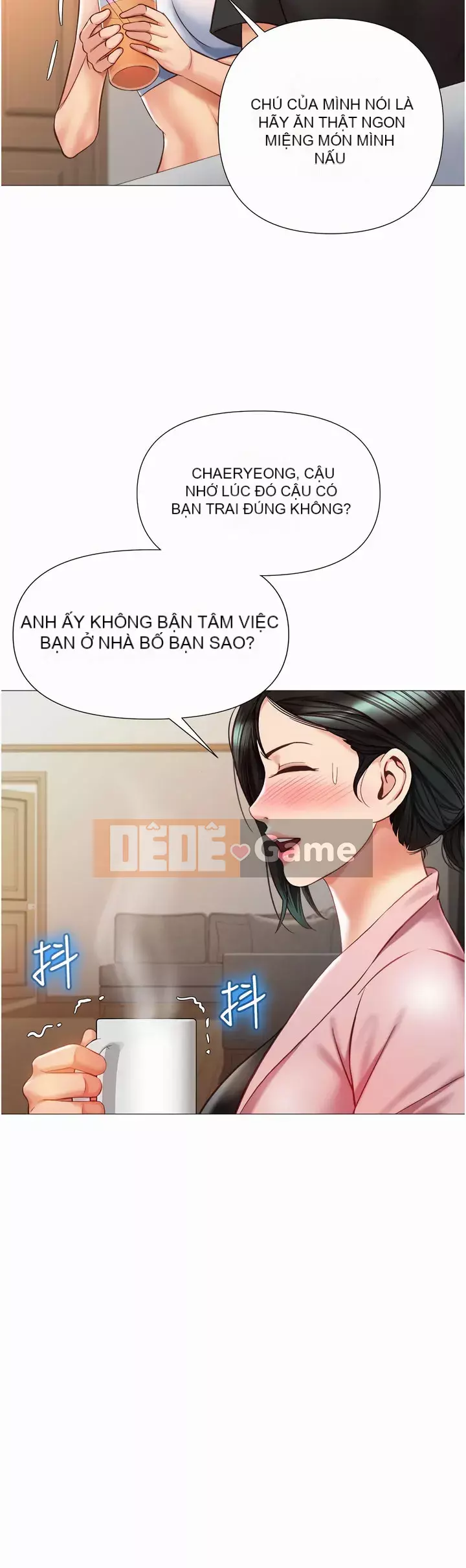 Tất cả con gái và bạn gái trở lại TÔI Chương 71-72