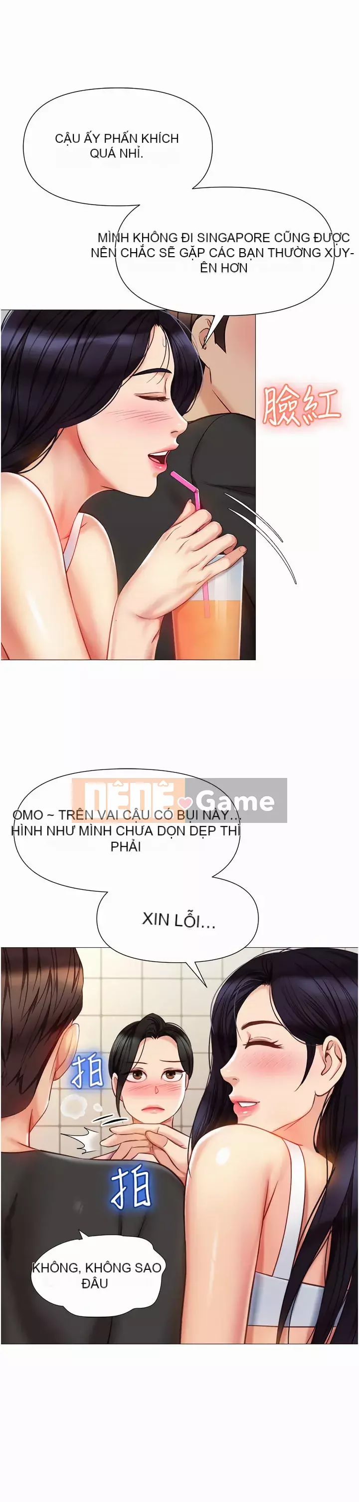 Tất cả con gái và bạn gái trở lại TÔI Chương 71-72