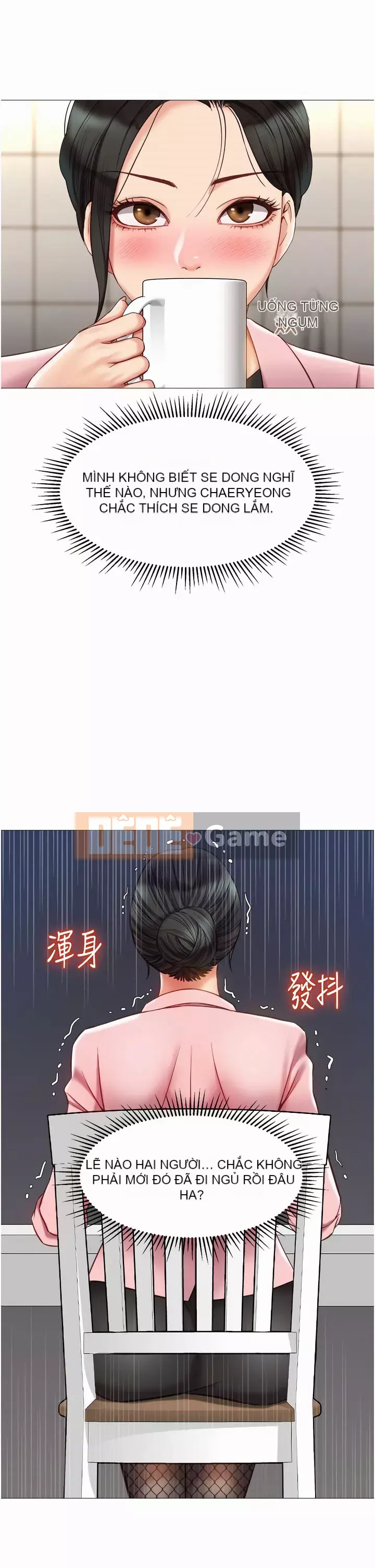 Tất cả con gái và bạn gái trở lại TÔI Chương 71-72