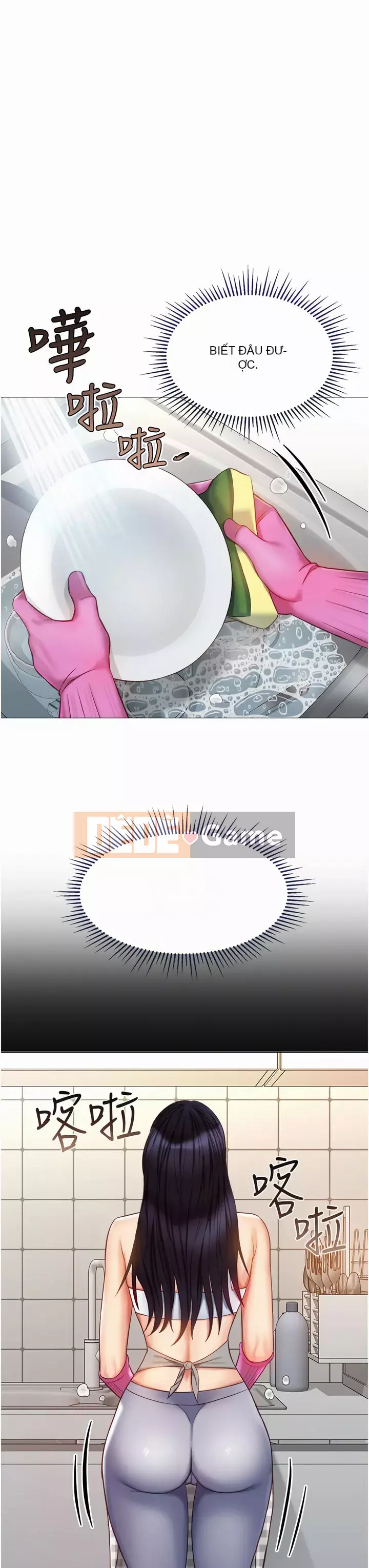 Tất cả con gái và bạn gái trở lại TÔI Chương 71-72