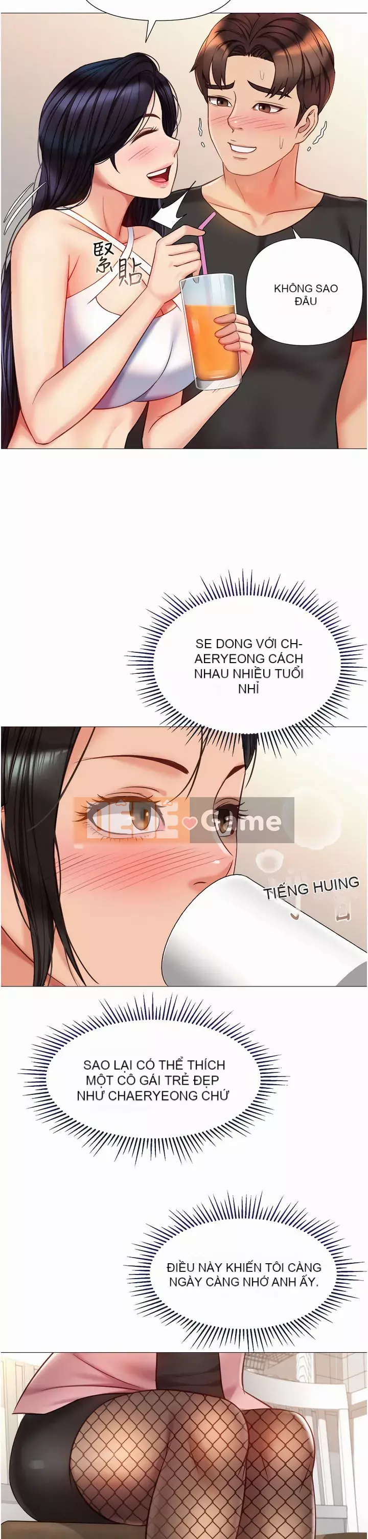 Tất cả con gái và bạn gái trở lại TÔI Chương 71-72