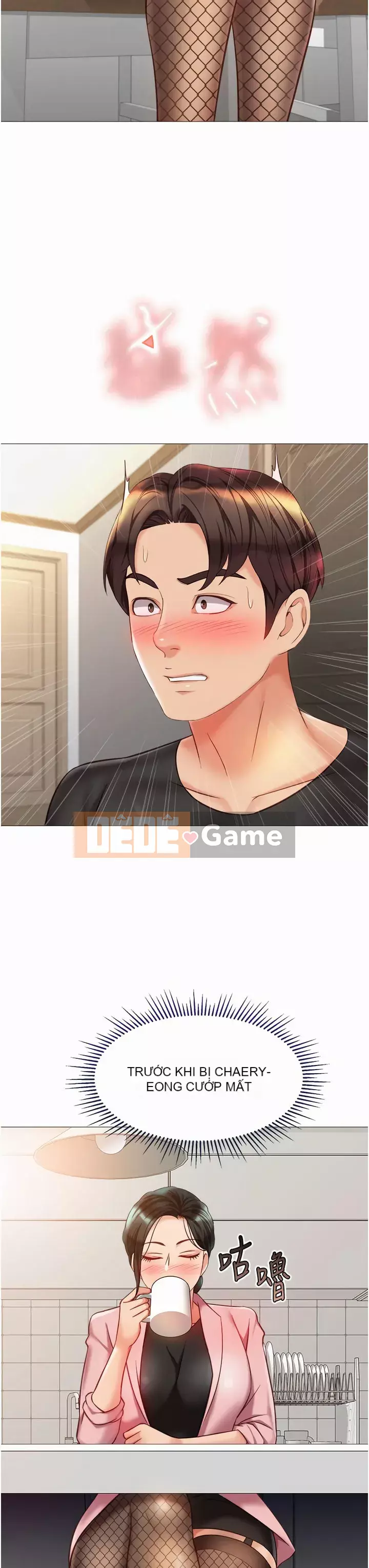 Tất cả con gái và bạn gái trở lại TÔI Chương 71-72