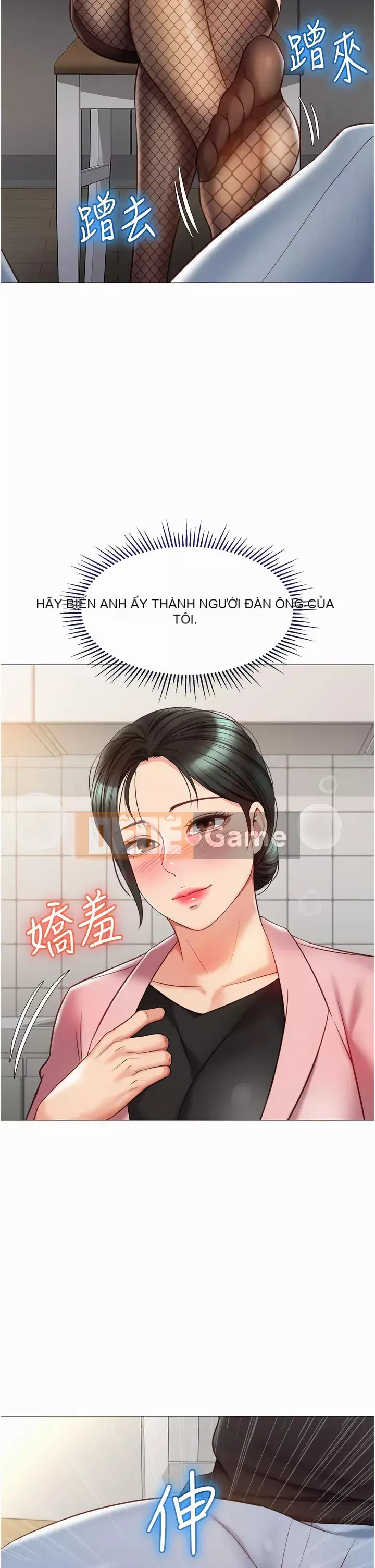 Tất cả con gái và bạn gái trở lại TÔI Chương 71-72