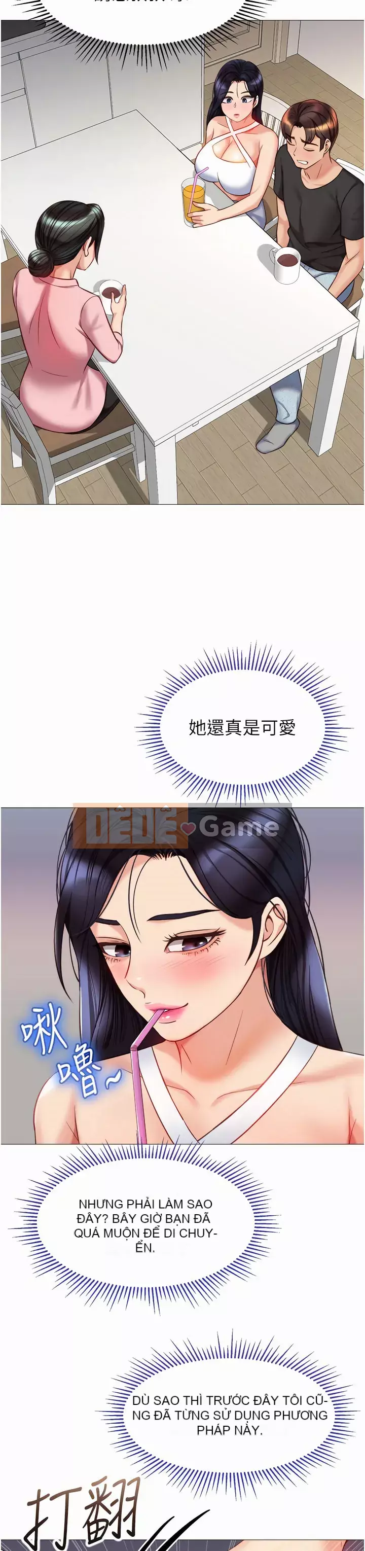 Tất cả con gái và bạn gái trở lại TÔI Chương 71-72