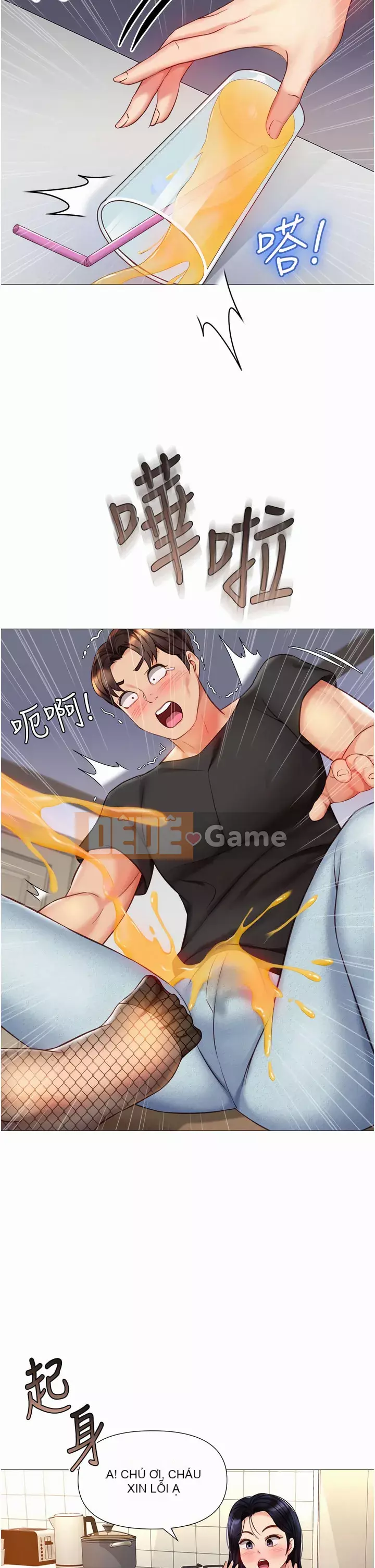 Tất cả con gái và bạn gái trở lại TÔI Chương 71-72