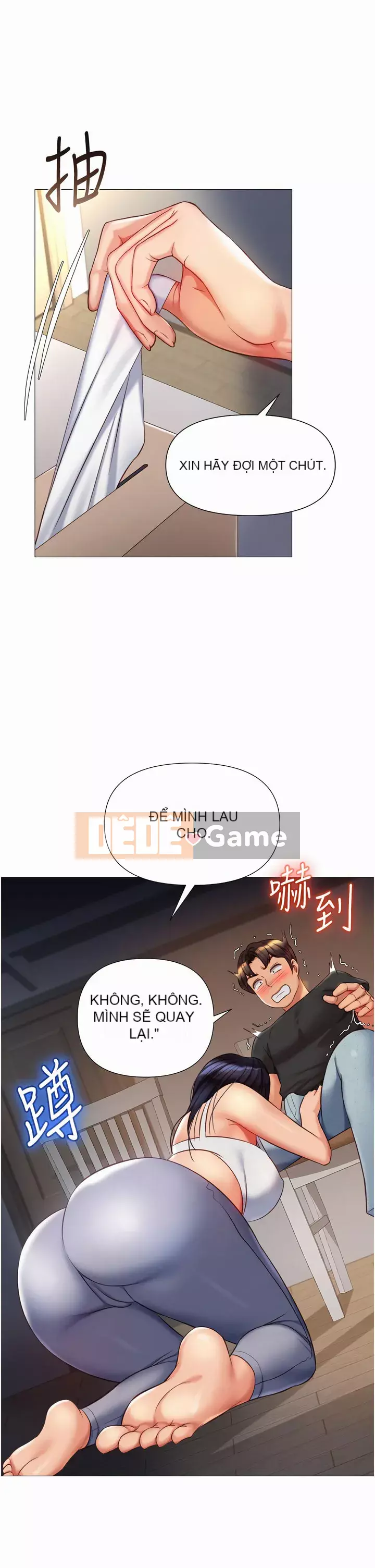 Tất cả con gái và bạn gái trở lại TÔI Chương 71-72