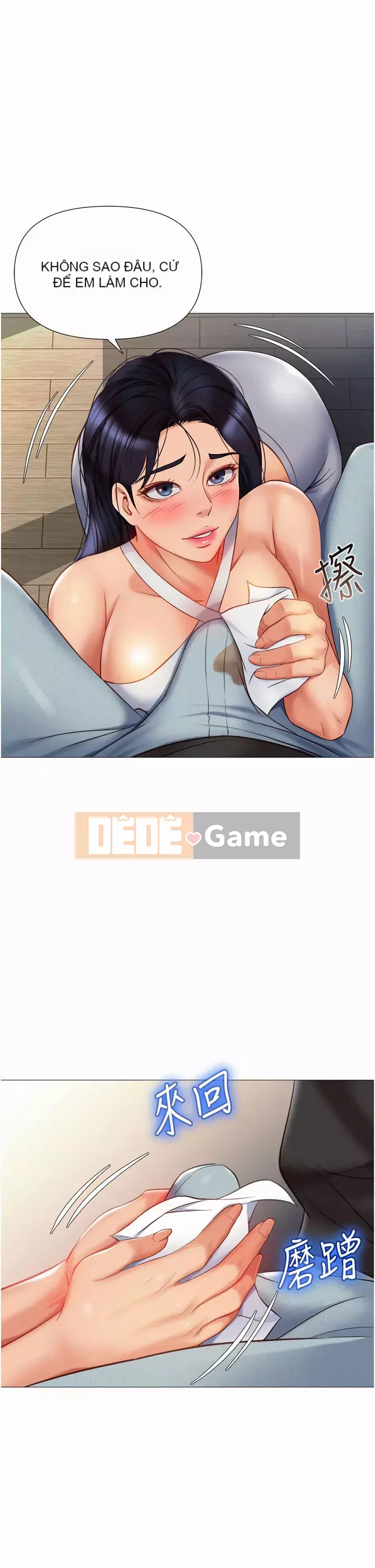 Tất cả con gái và bạn gái trở lại TÔI Chương 71-72