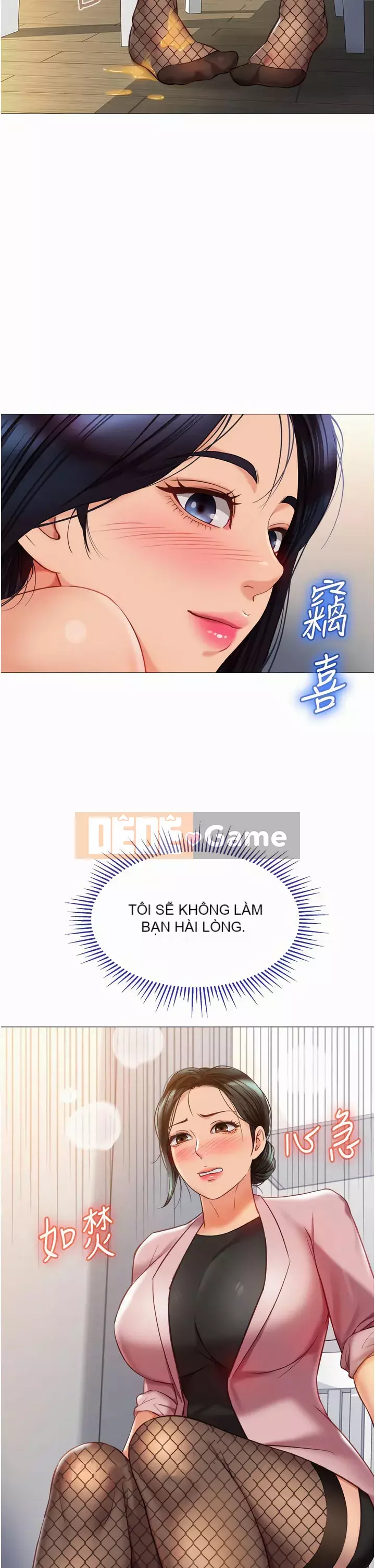 Tất cả con gái và bạn gái trở lại TÔI Chương 71-72