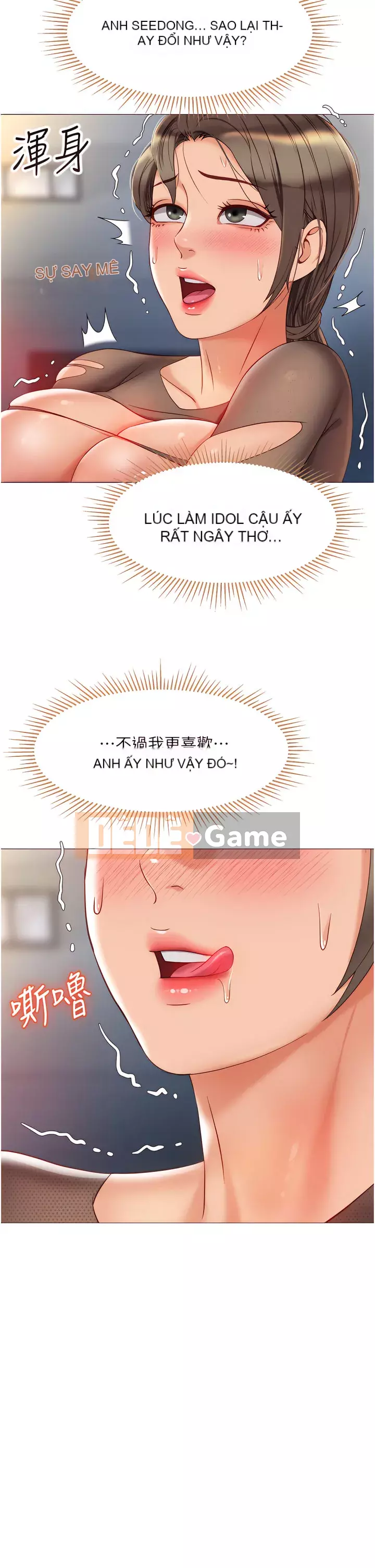 Tất cả con gái và bạn gái trở lại TÔI Chương 70