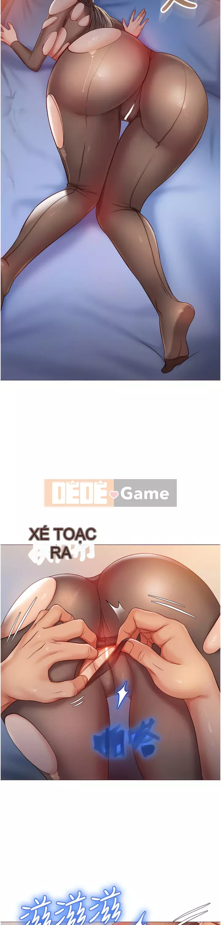 Tất cả con gái và bạn gái trở lại TÔI Chương 70