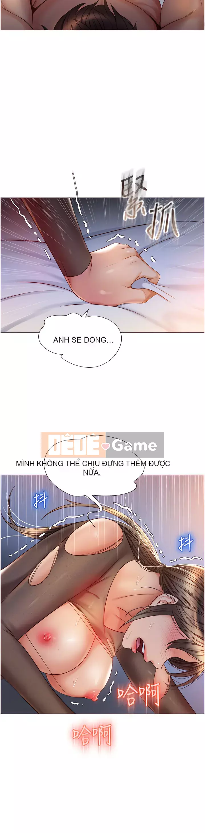 Tất cả con gái và bạn gái trở lại TÔI Chương 70