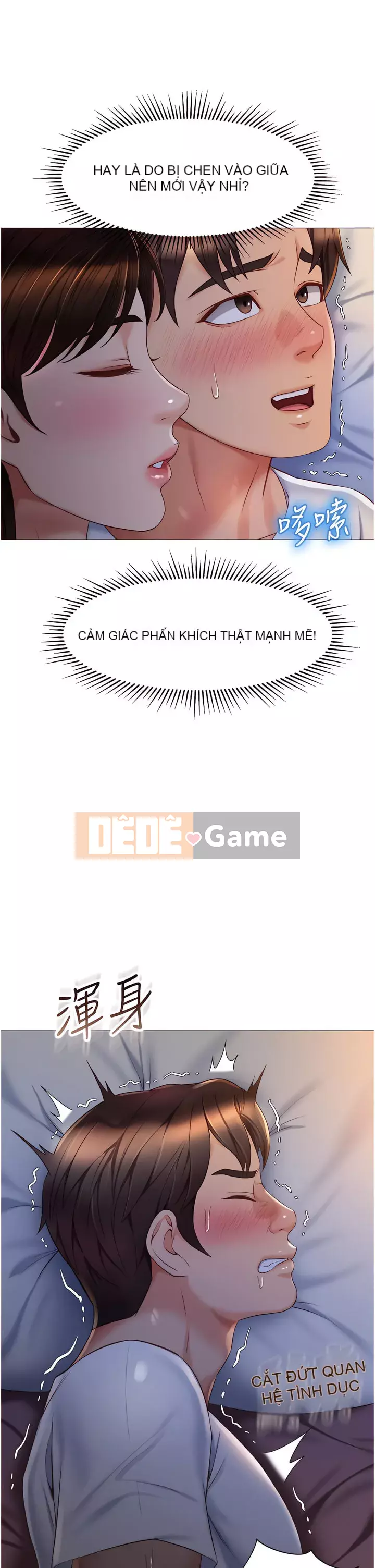 Tất cả con gái và bạn gái trở lại TÔI Chương 68-69