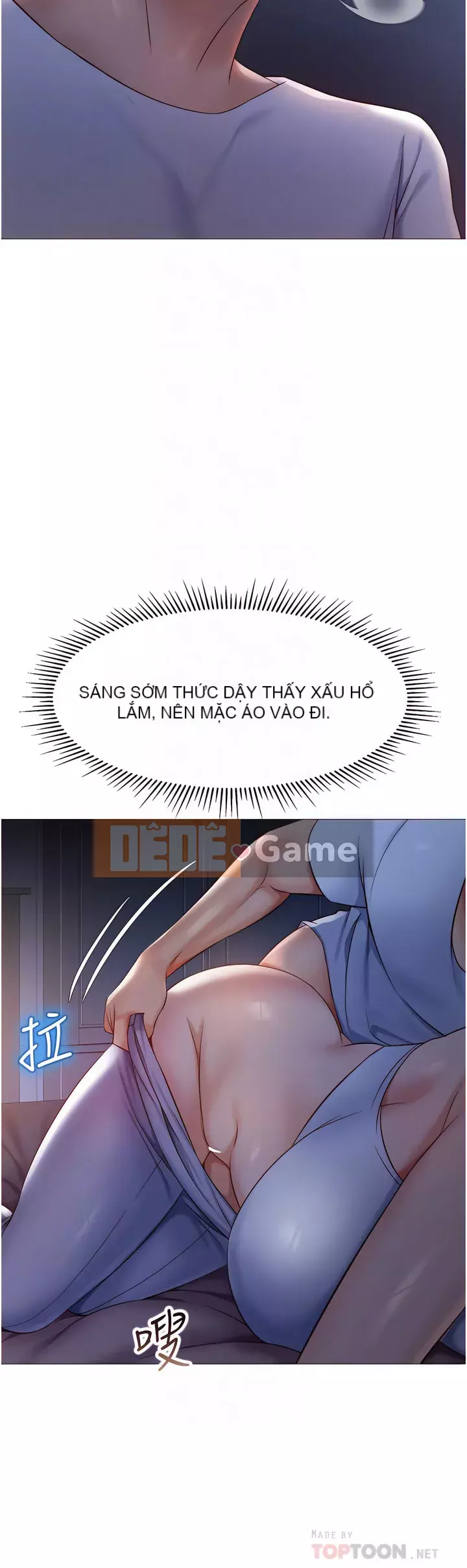 Tất cả con gái và bạn gái trở lại TÔI Chương 68-69