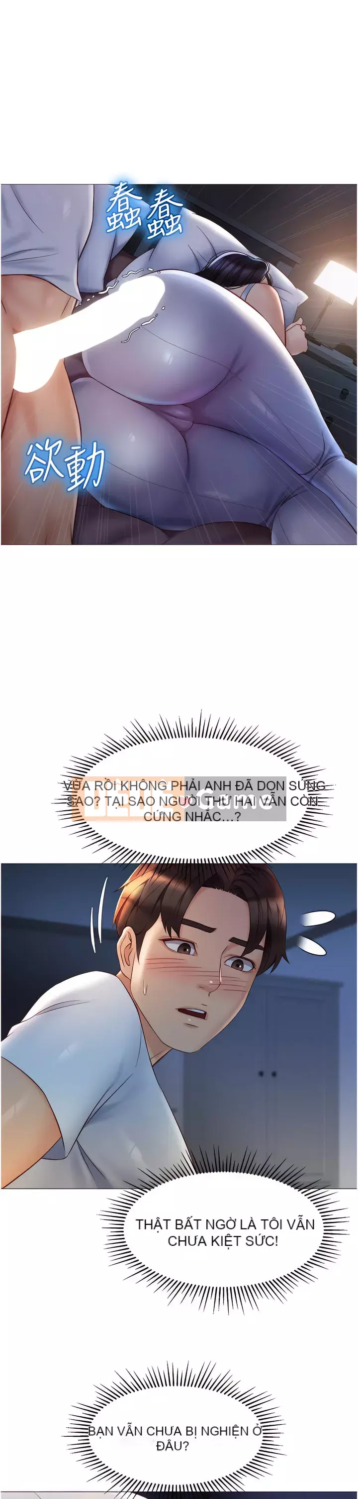 Tất cả con gái và bạn gái trở lại TÔI Chương 68-69