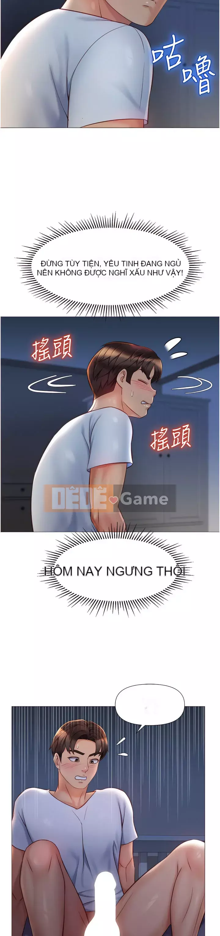 Tất cả con gái và bạn gái trở lại TÔI Chương 68-69