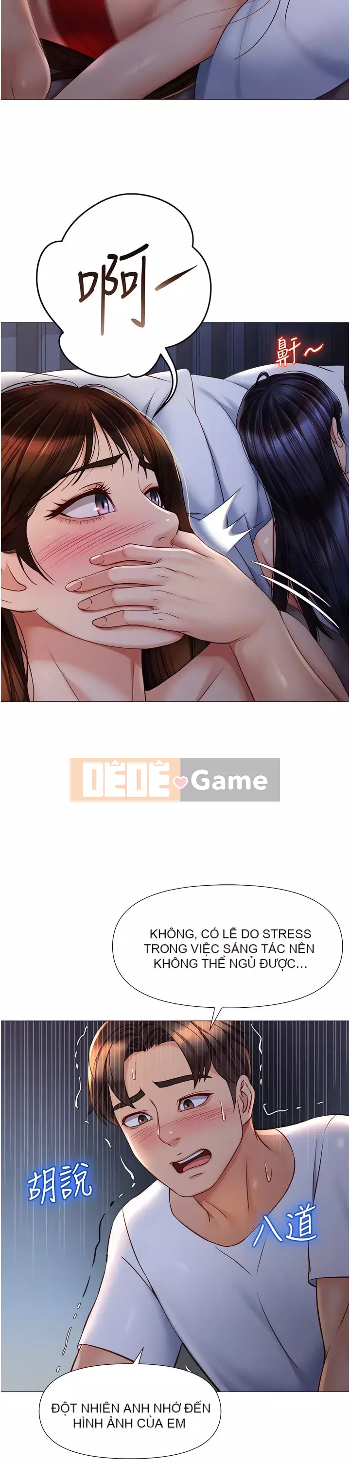 Tất cả con gái và bạn gái trở lại TÔI Chương 68-69