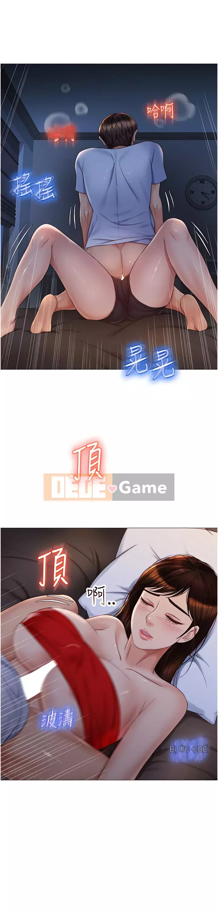 Tất cả con gái và bạn gái trở lại TÔI Chương 68-69