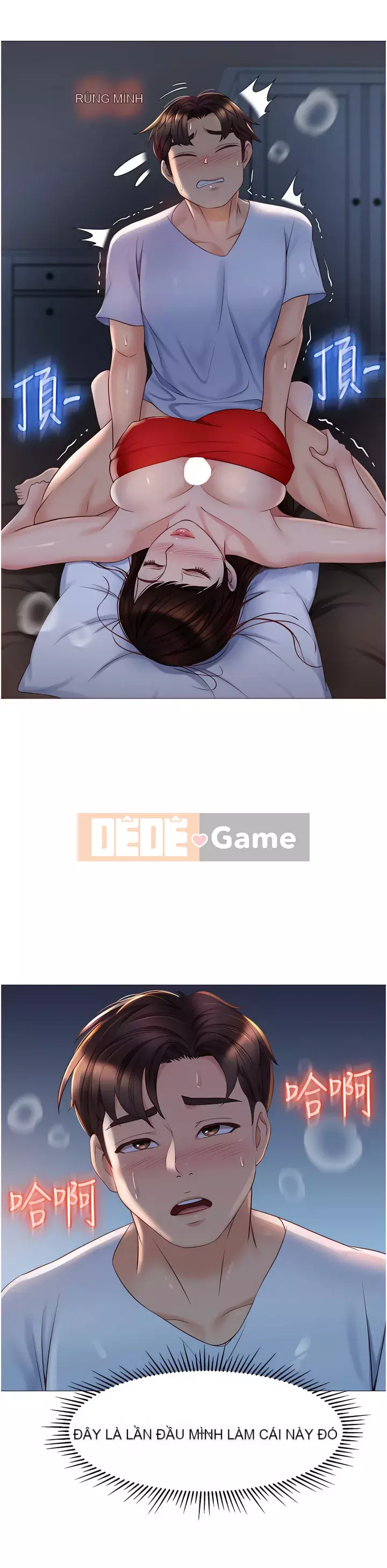 Tất cả con gái và bạn gái trở lại TÔI Chương 68-69