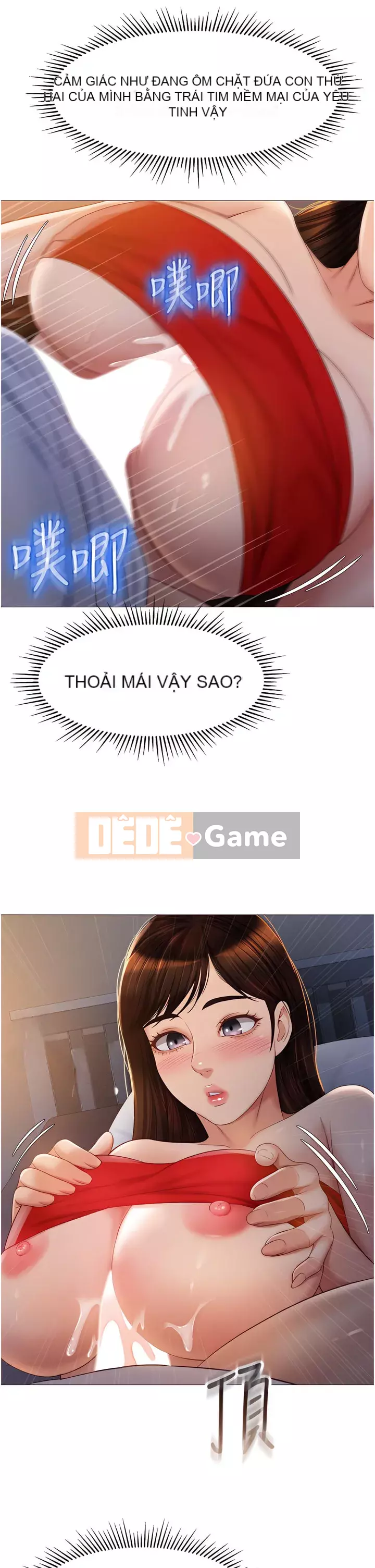 Tất cả con gái và bạn gái trở lại TÔI Chương 68-69