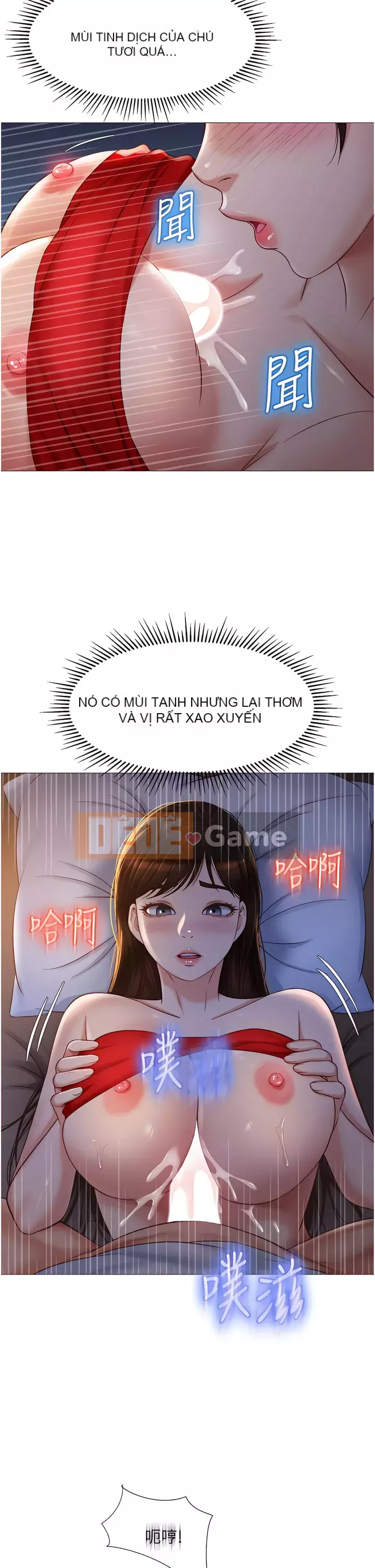 Tất cả con gái và bạn gái trở lại TÔI Chương 68-69