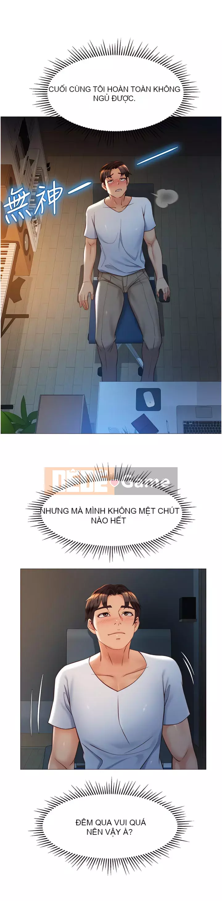 Tất cả con gái và bạn gái trở lại TÔI Chương 68-69