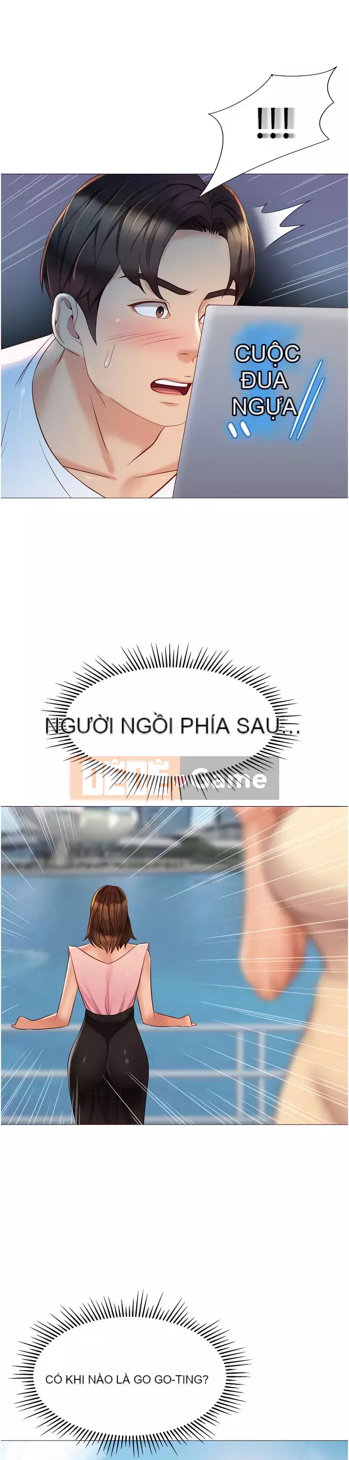 Tất cả con gái và bạn gái trở lại TÔI Chương 68-69