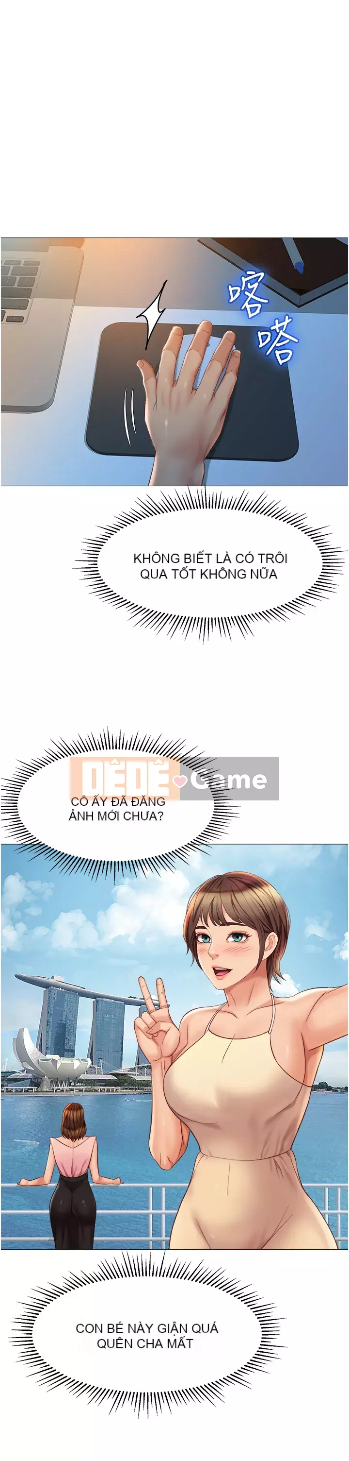 Tất cả con gái và bạn gái trở lại TÔI Chương 68-69