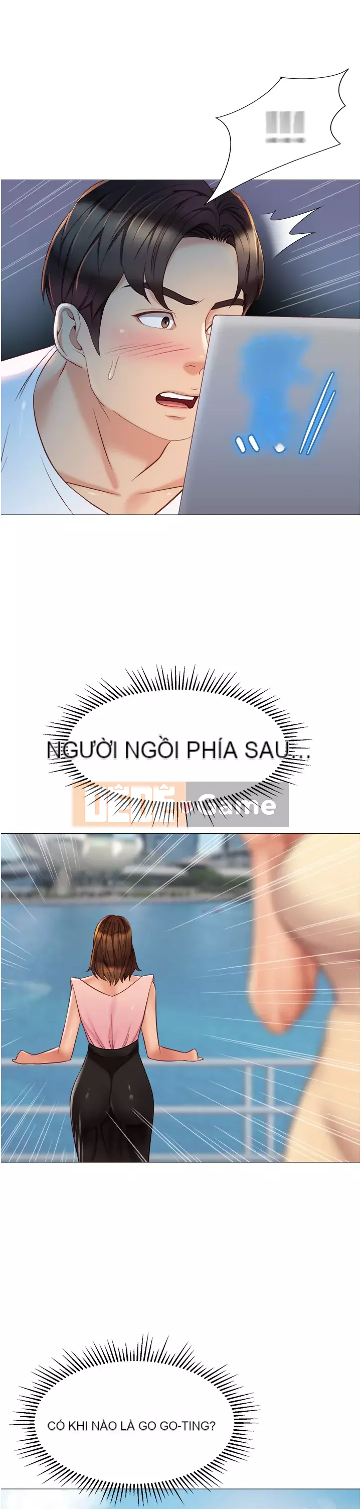 Tất cả con gái và bạn gái trở lại TÔI Chương 68-69