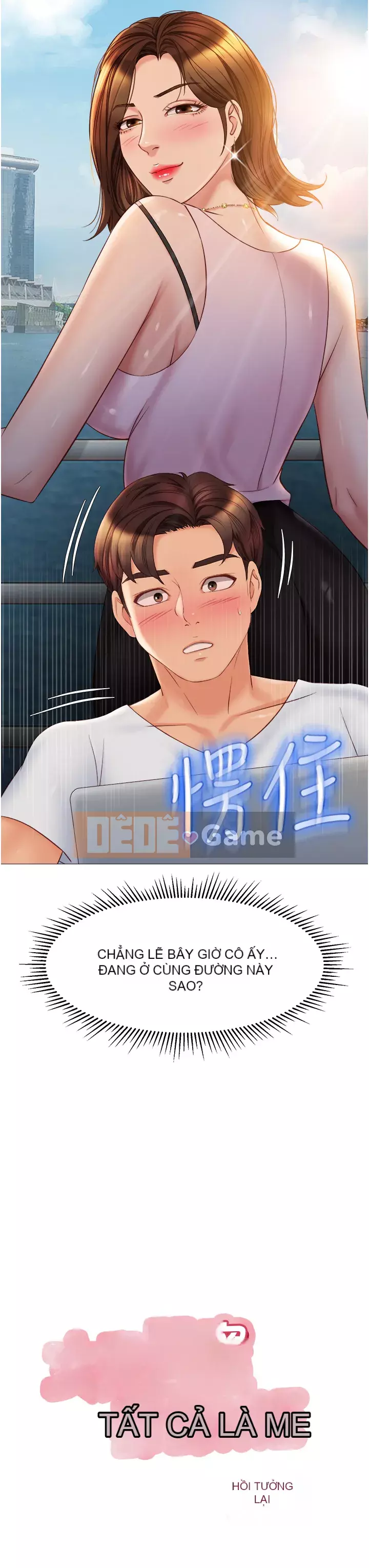 Tất cả con gái và bạn gái trở lại TÔI Chương 68-69