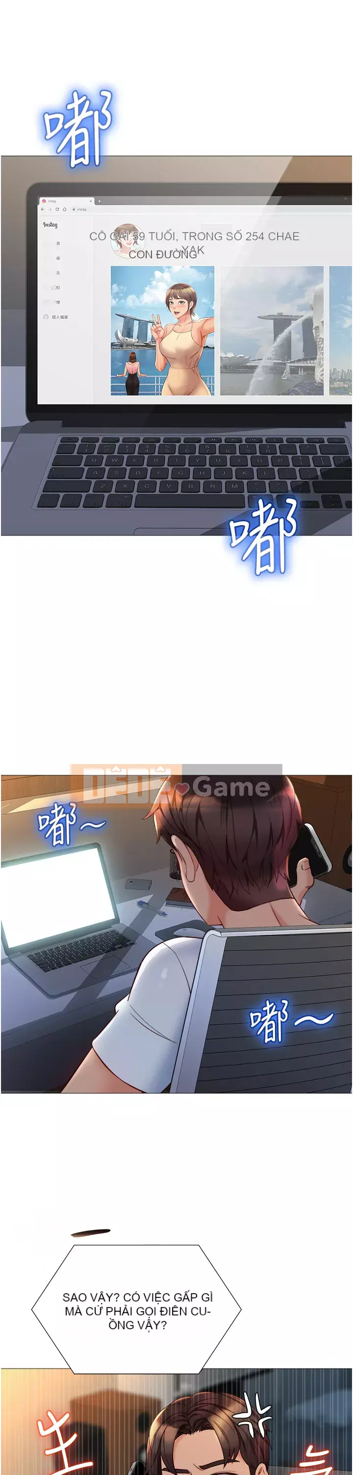 Tất cả con gái và bạn gái trở lại TÔI Chương 68-69