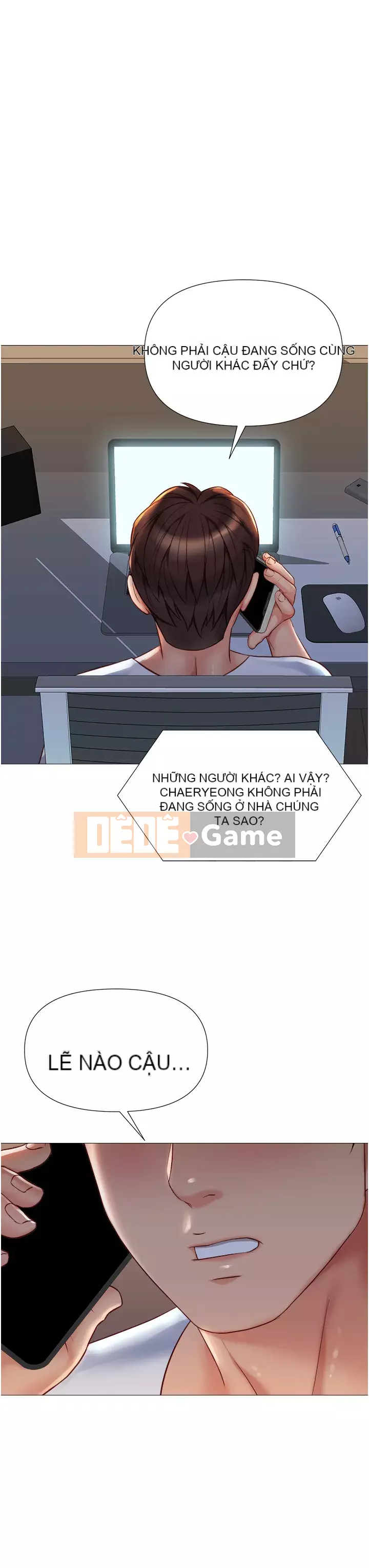 Tất cả con gái và bạn gái trở lại TÔI Chương 68-69