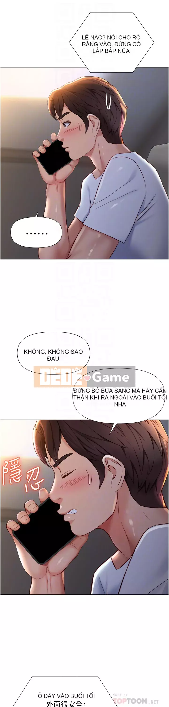 Tất cả con gái và bạn gái trở lại TÔI Chương 68-69