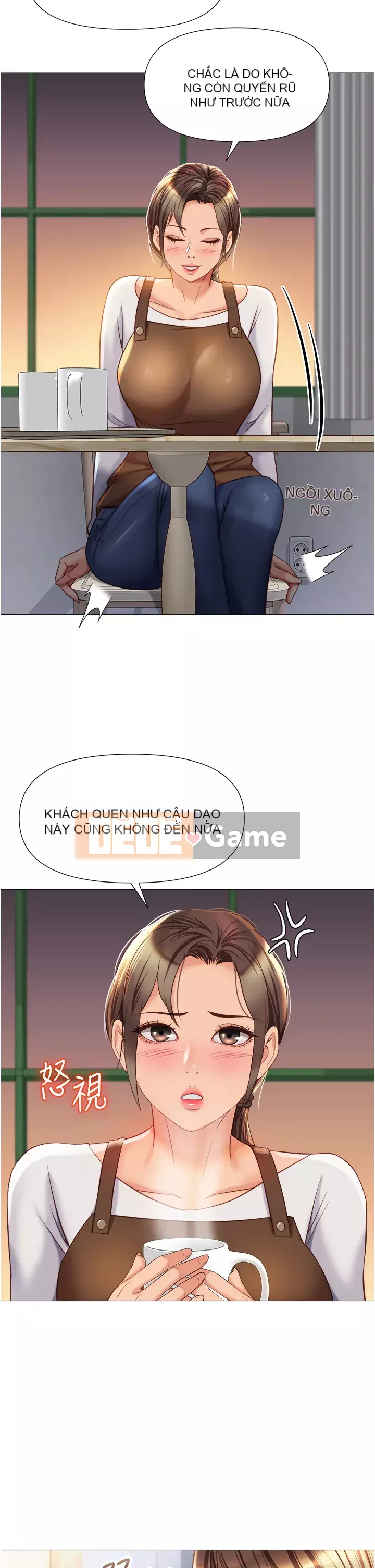 Tất cả con gái và bạn gái trở lại TÔI Chương 68-69