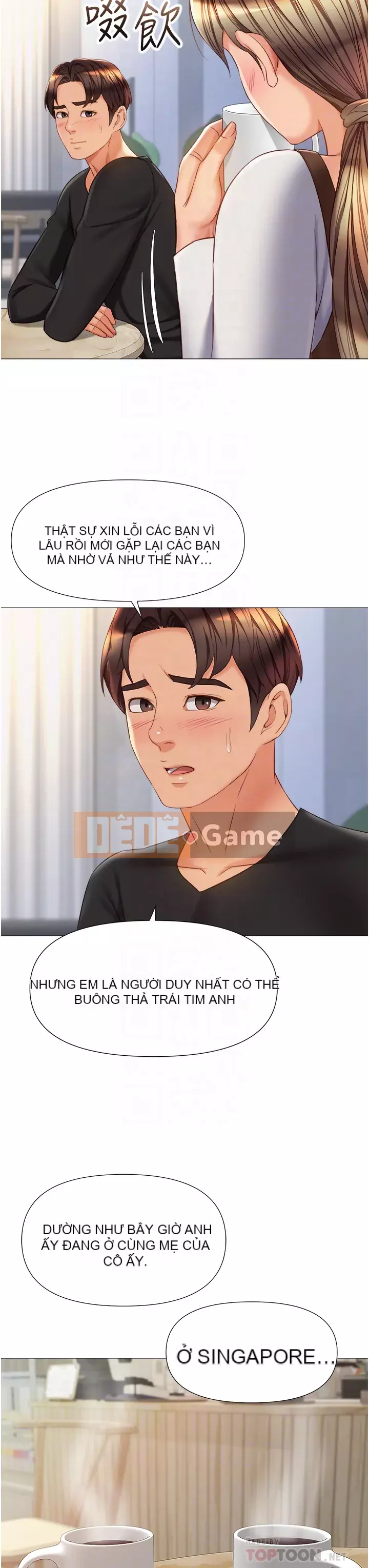 Tất cả con gái và bạn gái trở lại TÔI Chương 68-69