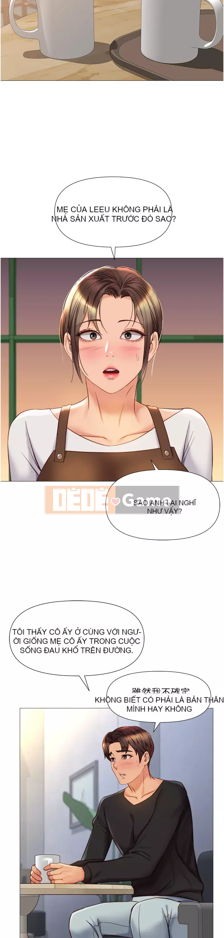 Tất cả con gái và bạn gái trở lại TÔI Chương 68-69