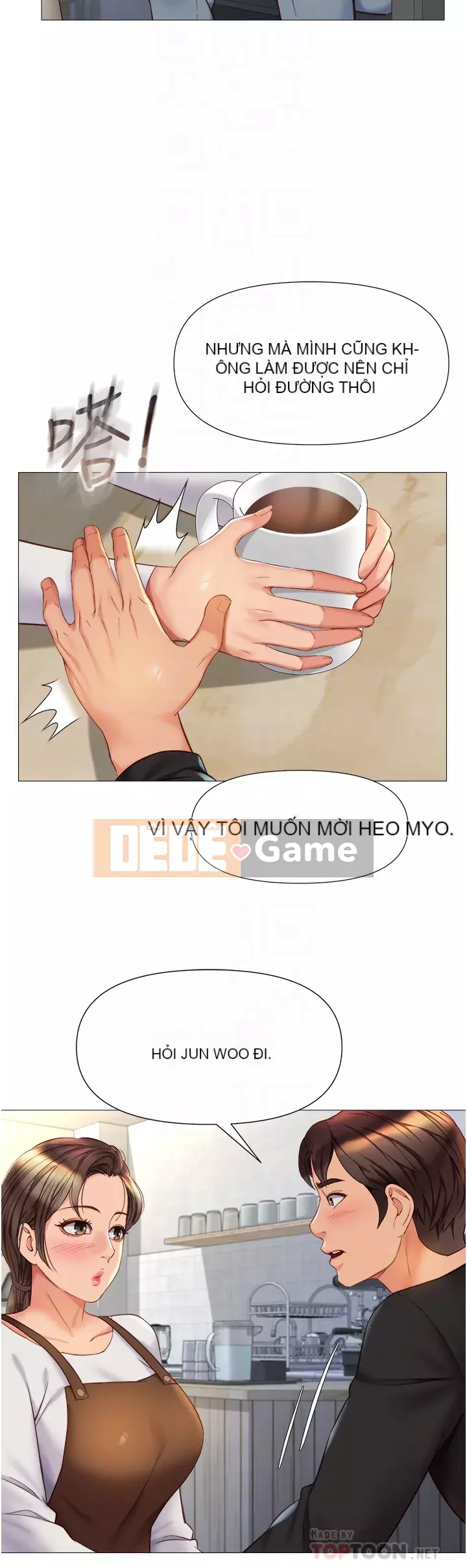 Tất cả con gái và bạn gái trở lại TÔI Chương 68-69